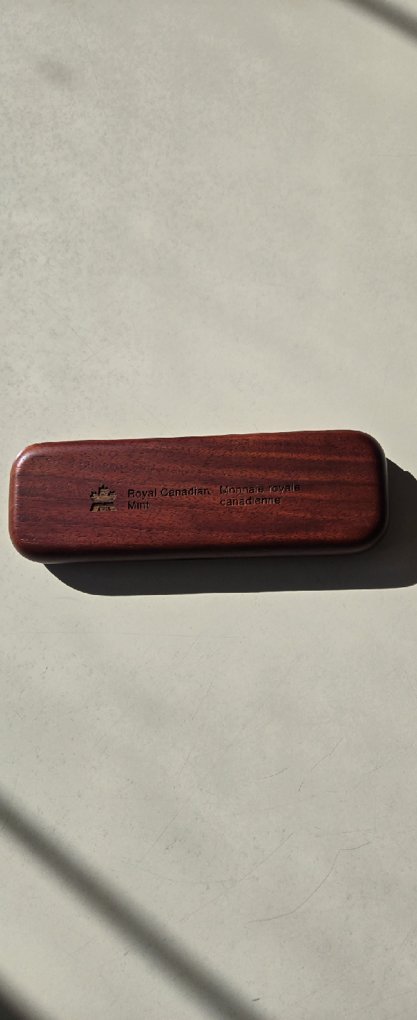Royal Canadian Mint Pen with Case - photo 3