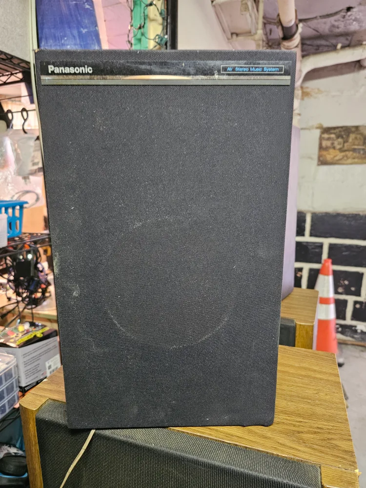 Panasonic SB-D260 Speaker System thumbnail