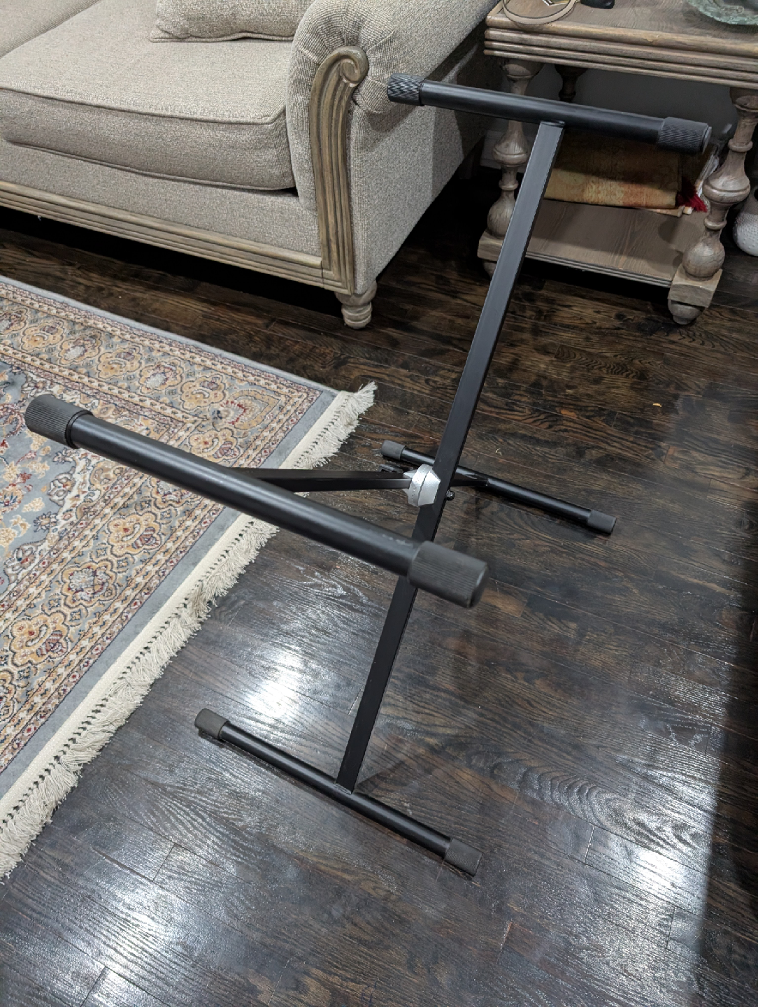 Yamaha PSR-SX600 Keyboard with Stand - photo 2