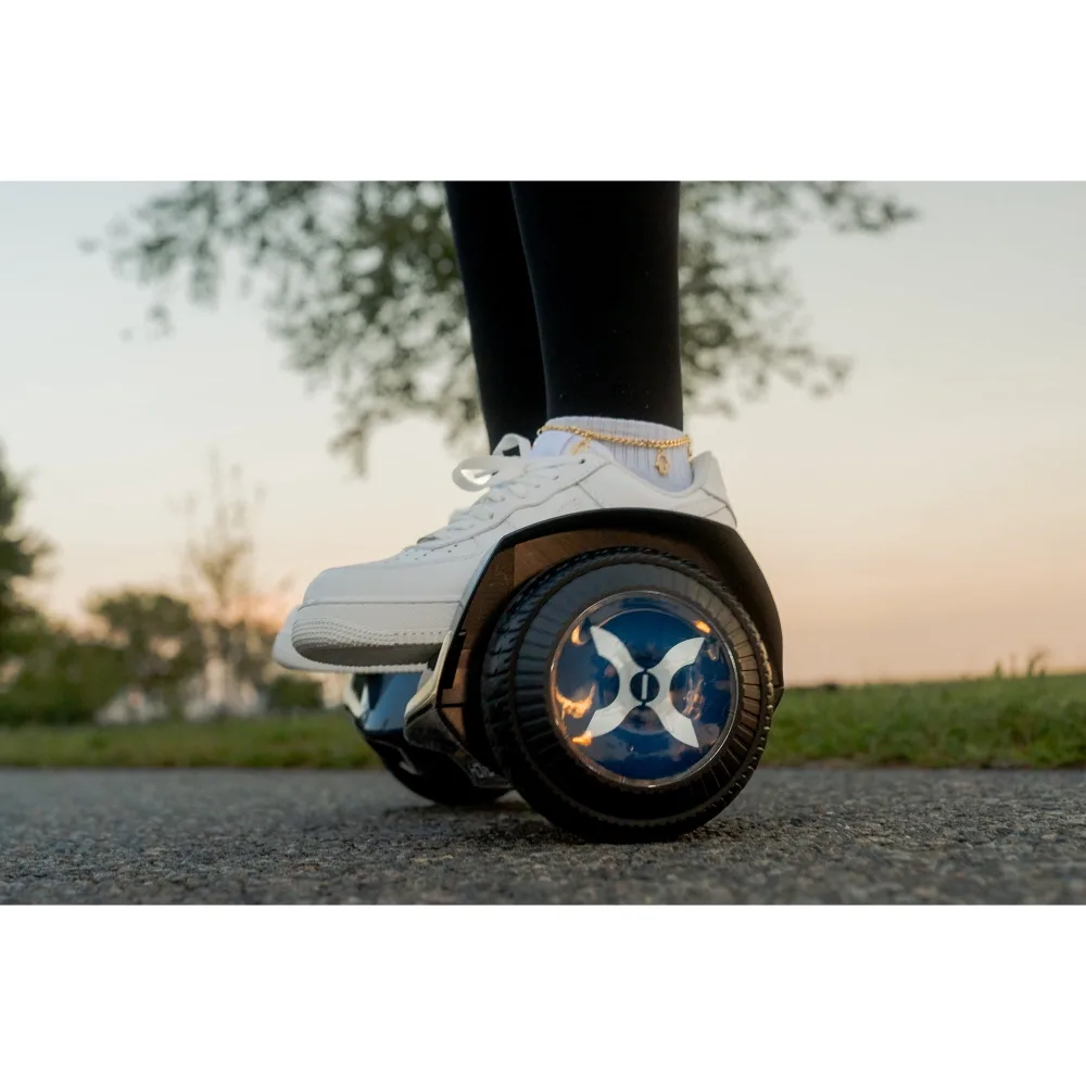 Hover-1 Hoverboard - Blue image indicator(4)