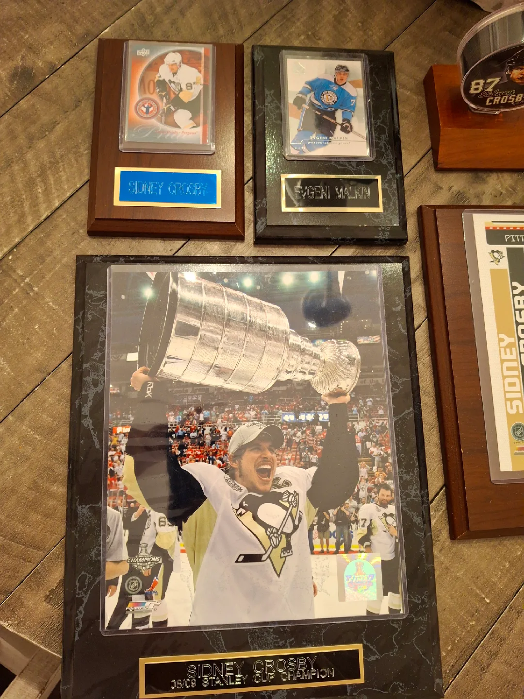 Hockey Memorabilia. image indicator(3)