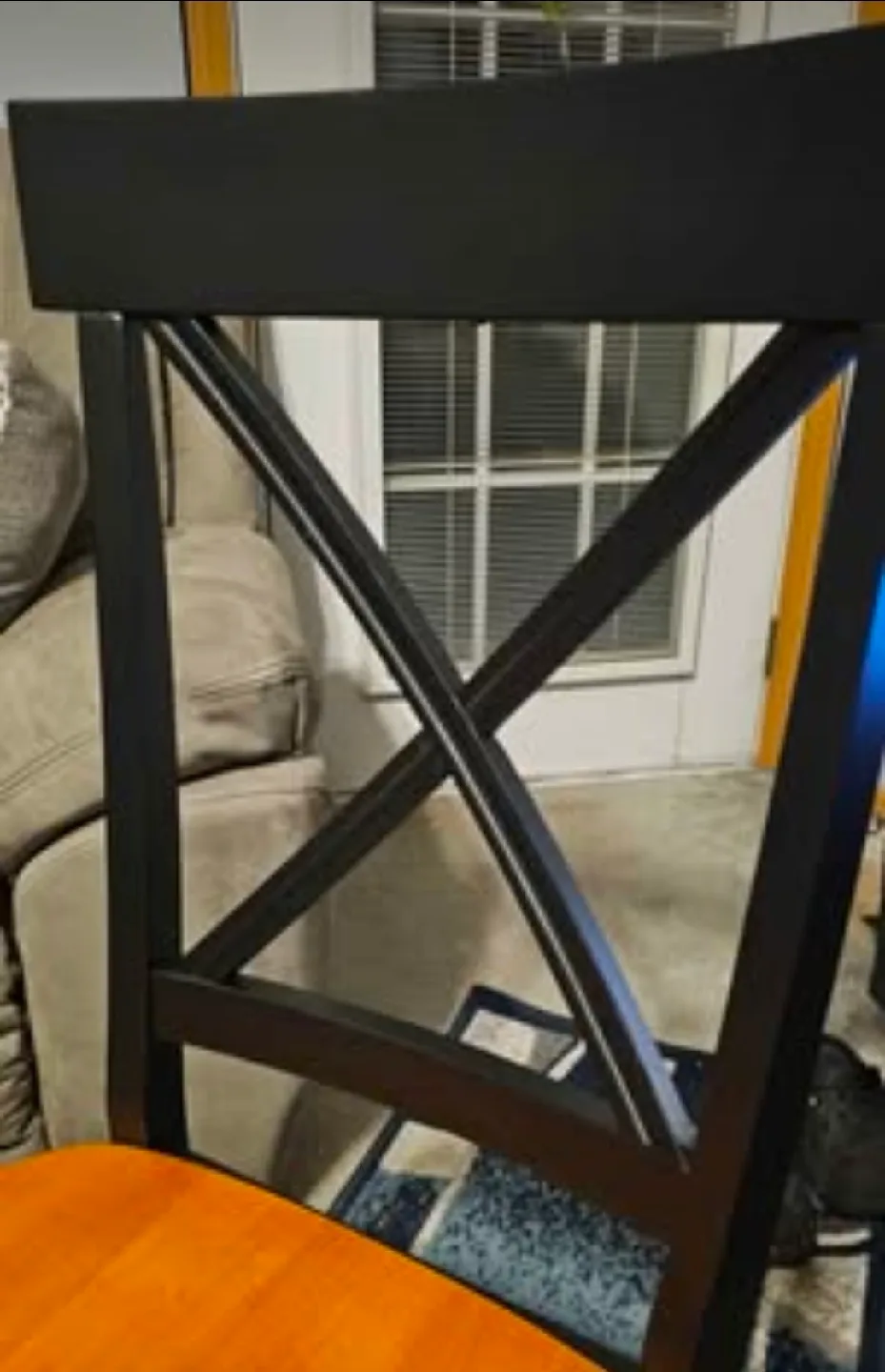 Home Styles Bishop Wooden Dining Chairs - Set of 2 image indicator(6)