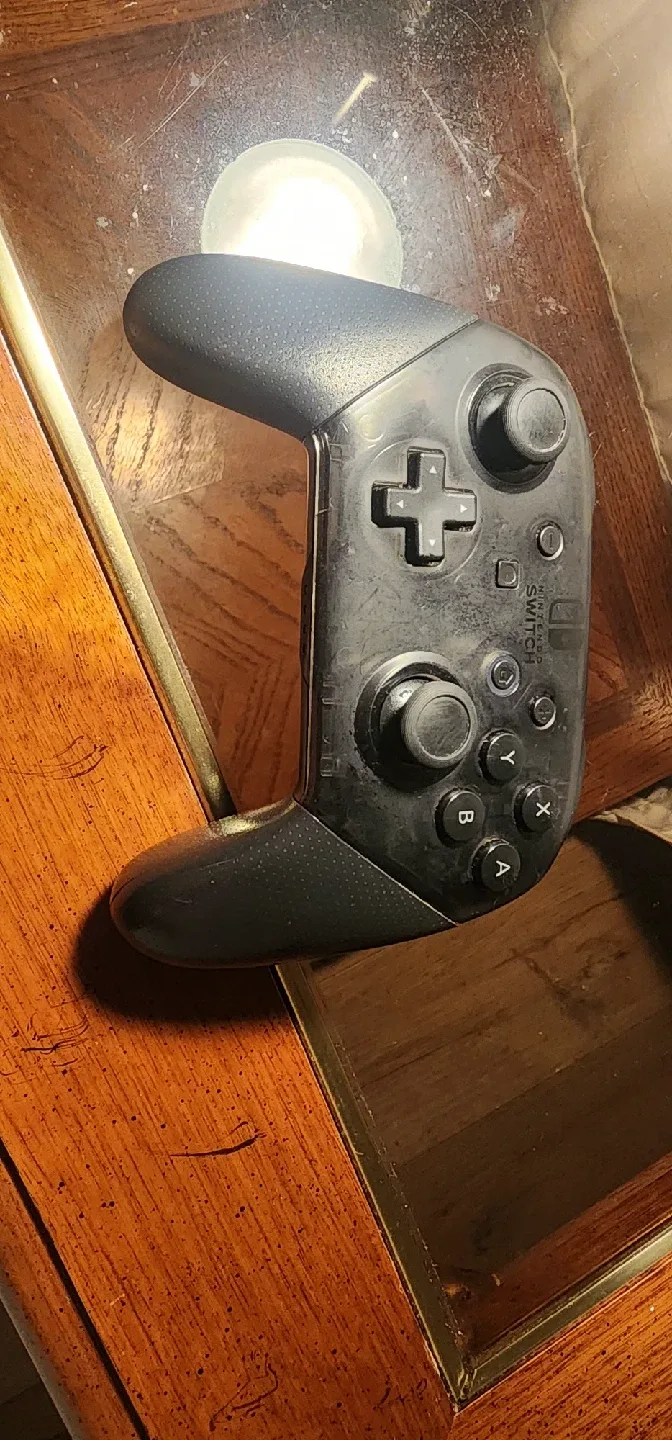 Nintendo Switch Pro Controller