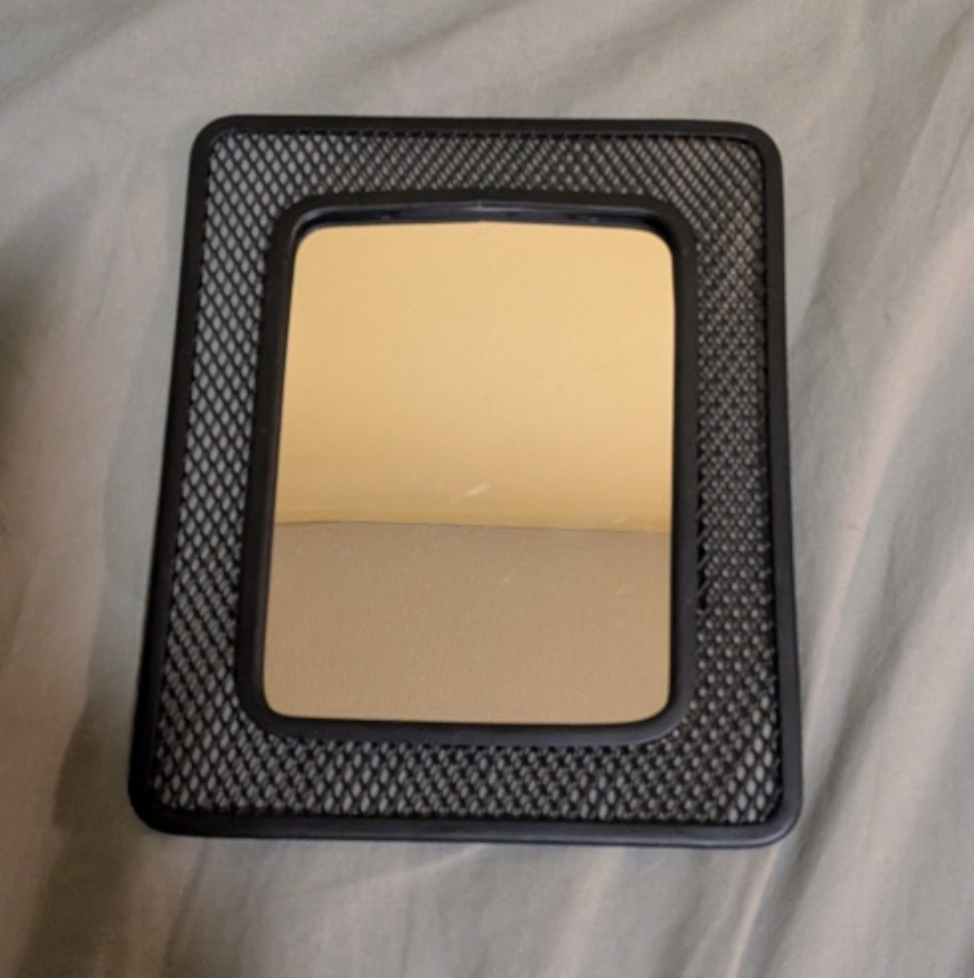 Black locker organizer and lock set - 5 piece - photo 2