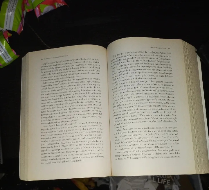 The Shock Doctrine by Naomi Klein image indicator(5)