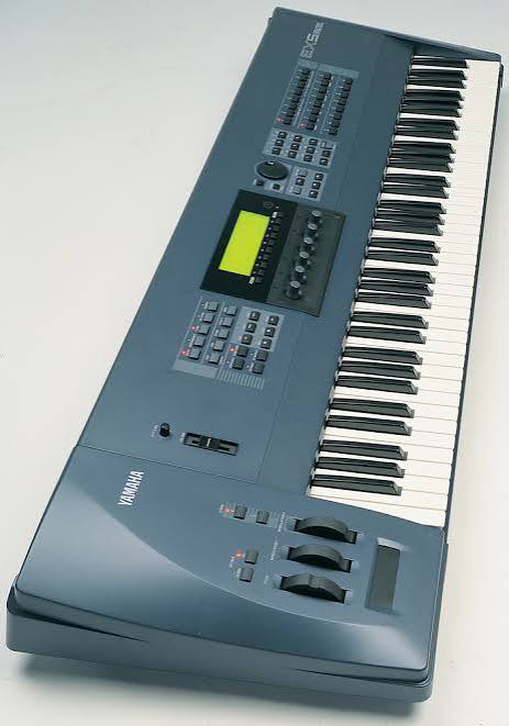 Yamaha EX5 Synthesizer Keyboard - photo 2