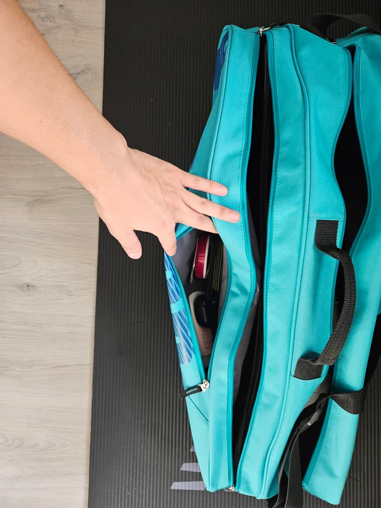 Victor Badminton Racket Bag 6pcs image indicator(4)