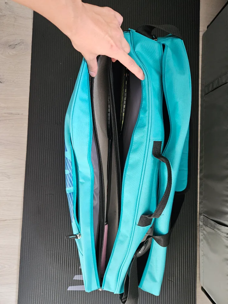 Victor Badminton Racket Bag 6pcs image indicator(6)