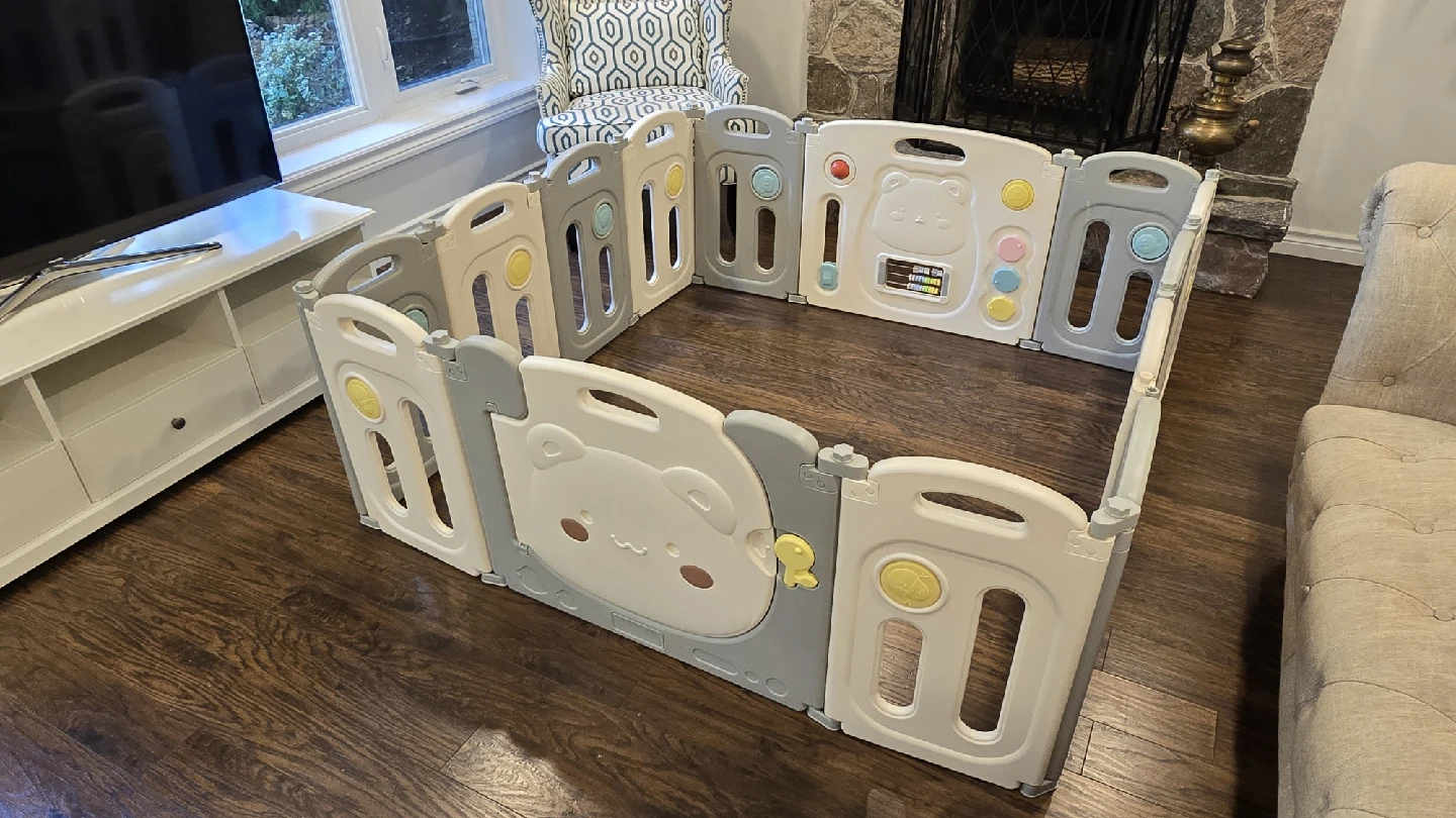 Baby Playpen - Lennox Furniture
