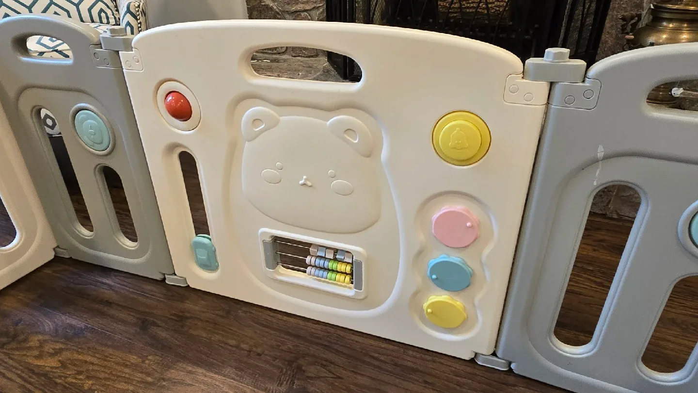 Baby Playpen - Lennox Furniture image indicator(2)