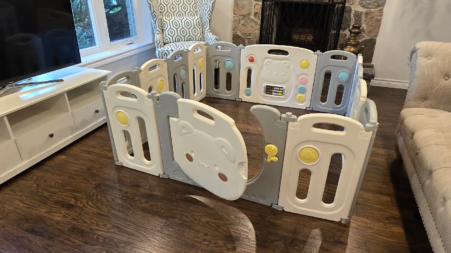 Baby Playpen - Lennox Furniture image indicator(4)