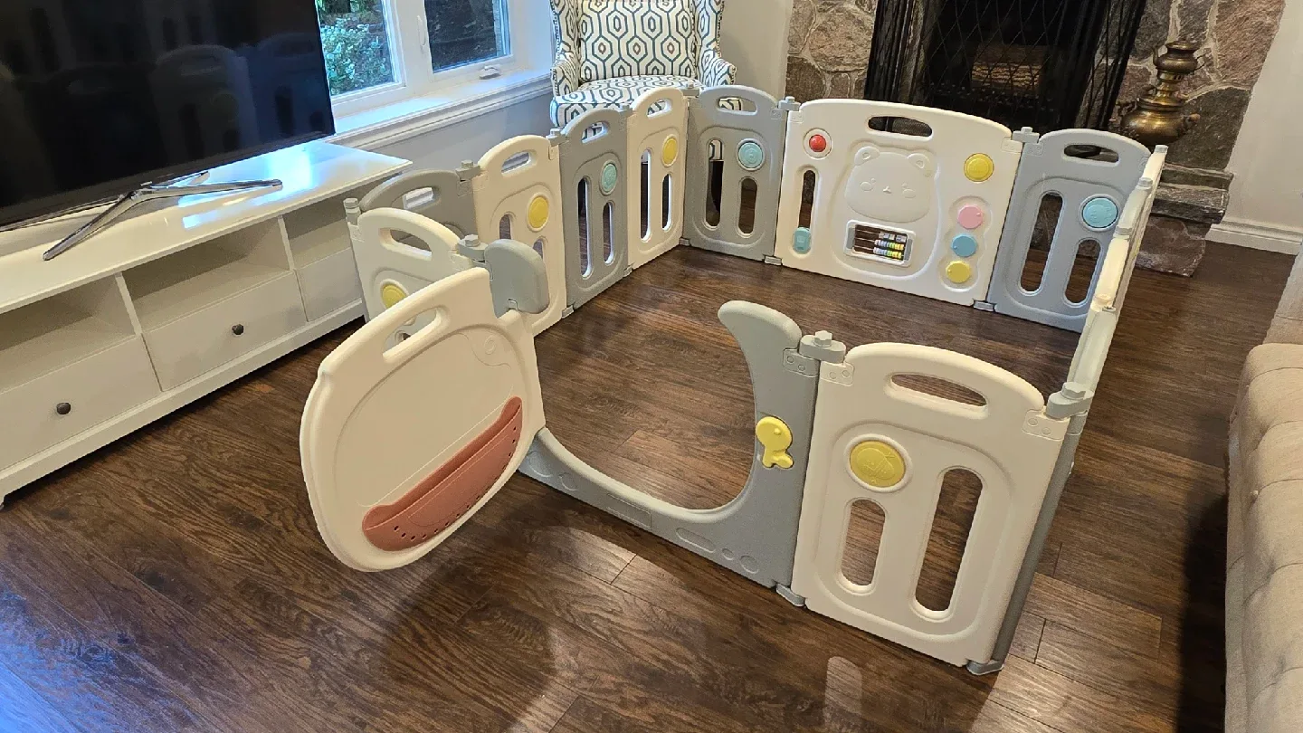 Baby Playpen - Lennox Furniture image indicator(5)