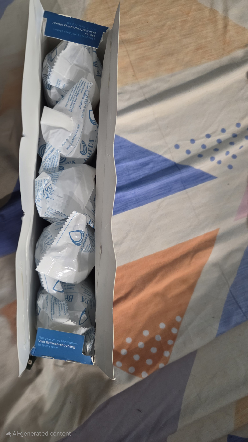 Brita Water Filter Cartridges (5-Pack) - photo 2