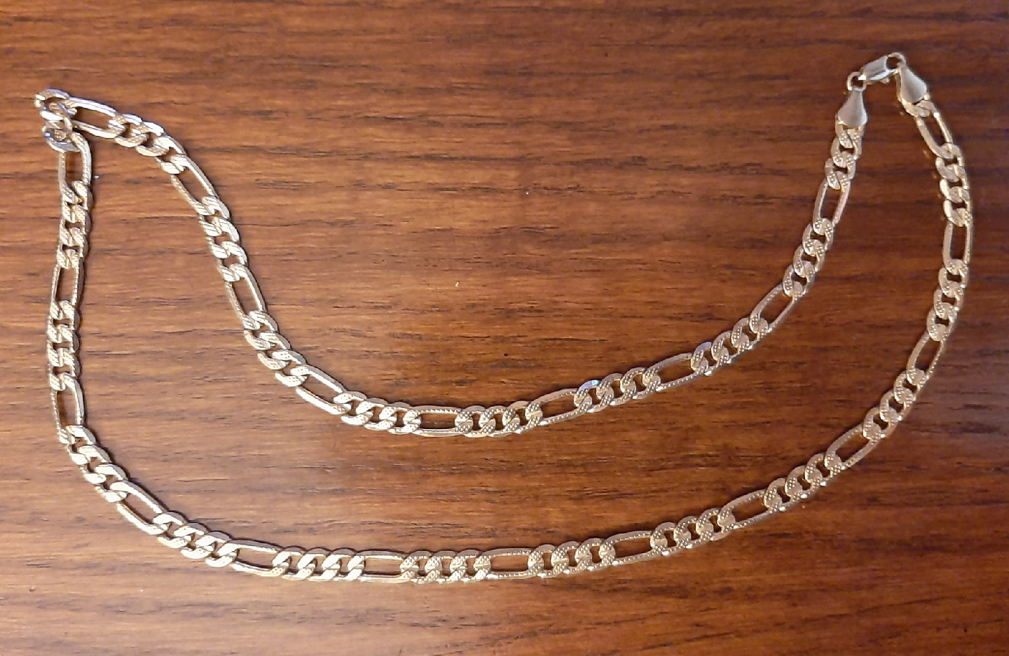 REAL 18k Gold Chain