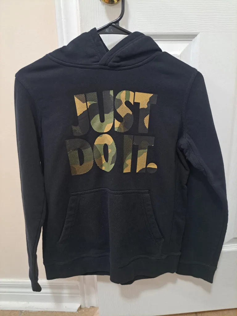 Puma Black Hoodie - Size YM... $10 each thumbnail