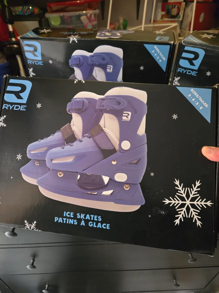 brand new kids ice skates image indicator(2)