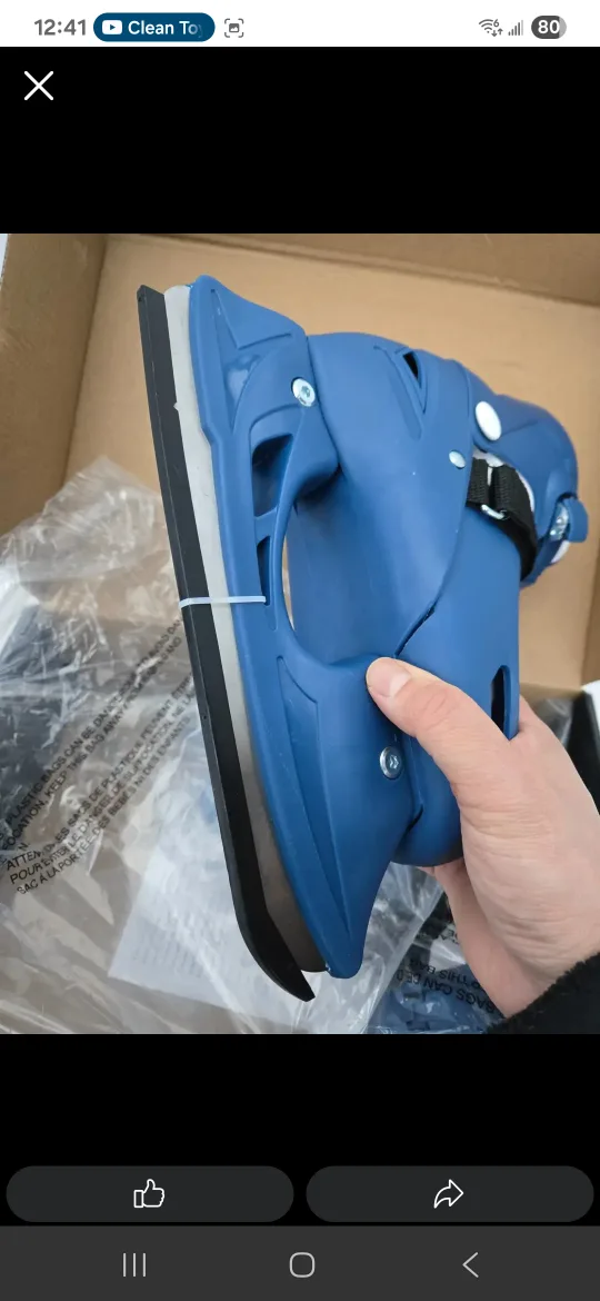 brand new kids ice skates image indicator(8)