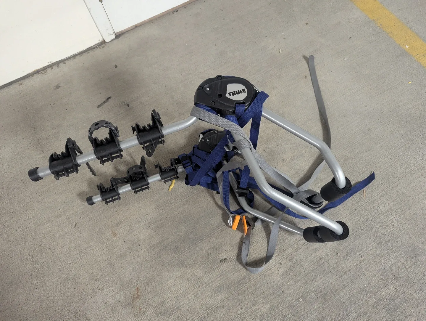 Thule Bike Rack image indicator(3)