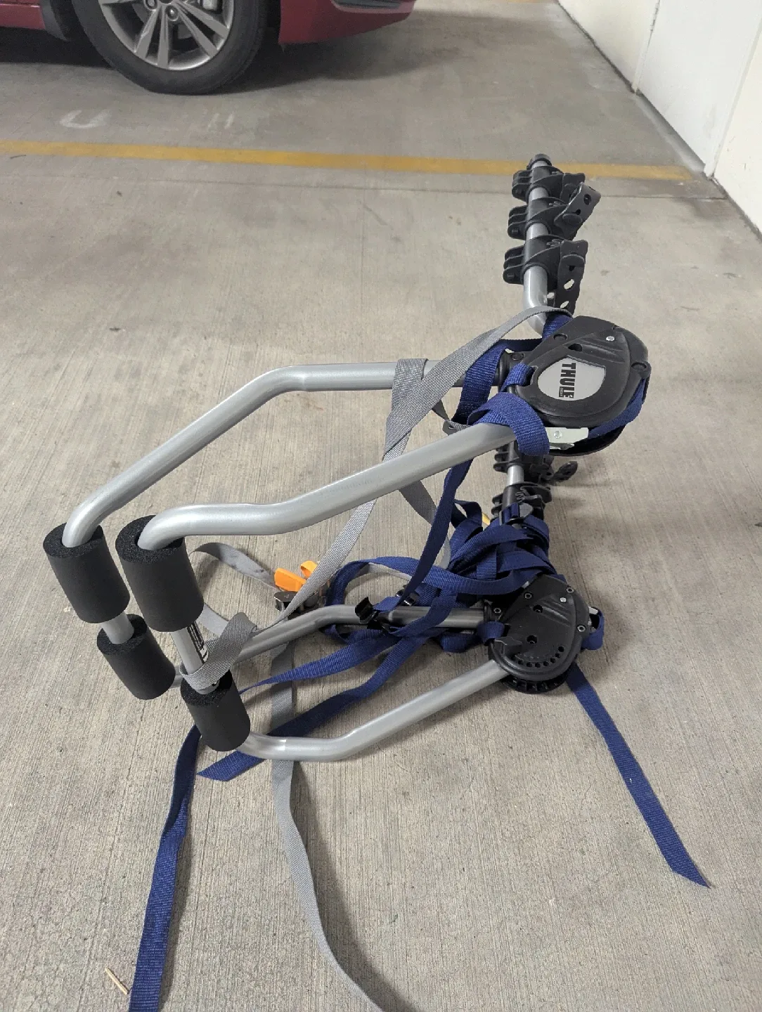 Thule Bike Rack image indicator(4)