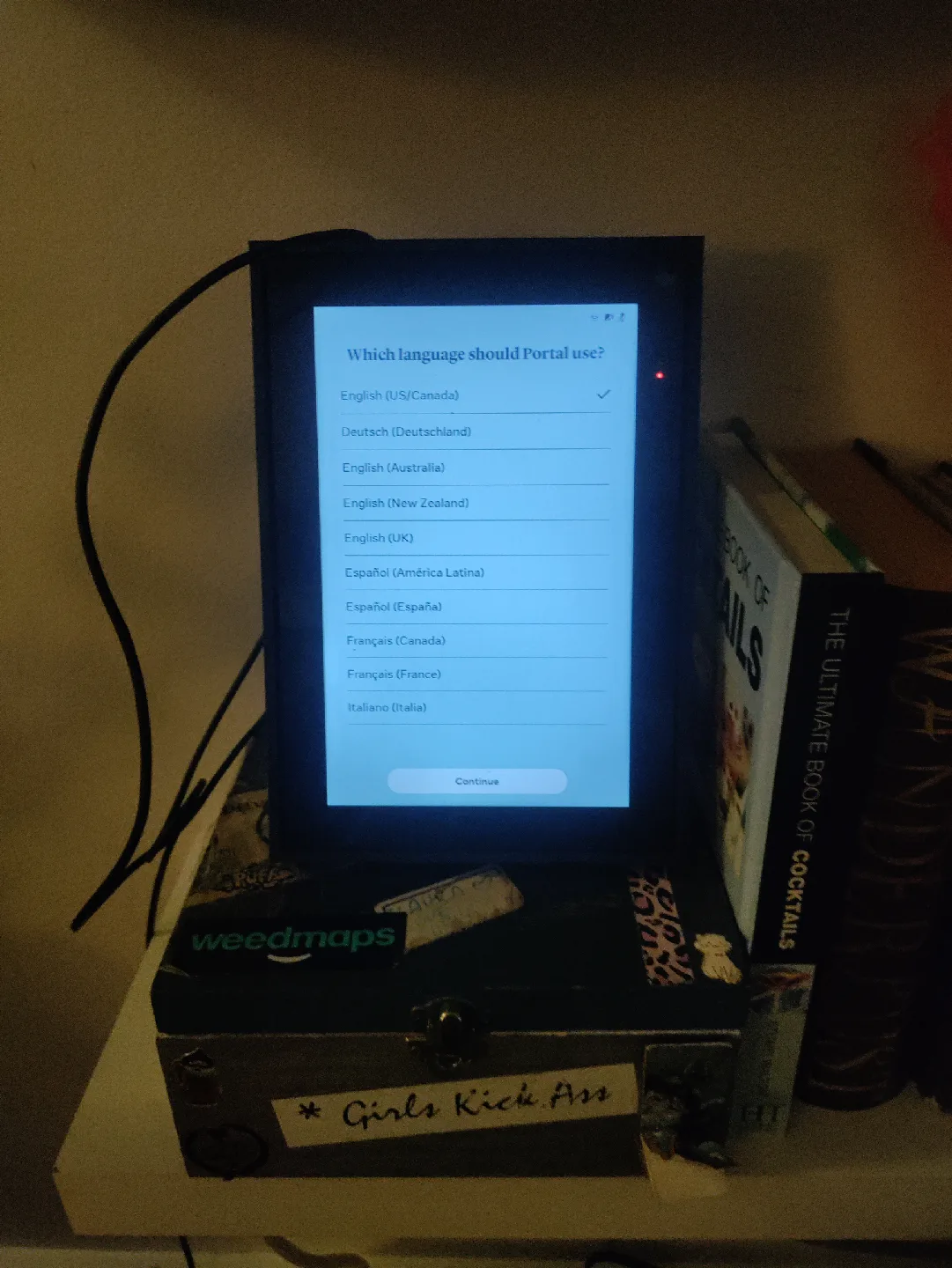 Facebook Portal image indicator(4)