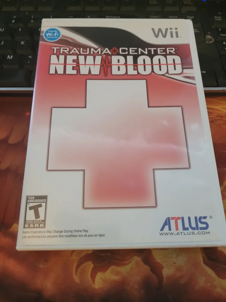 Trauma Center: New Blood for Wii thumbnail