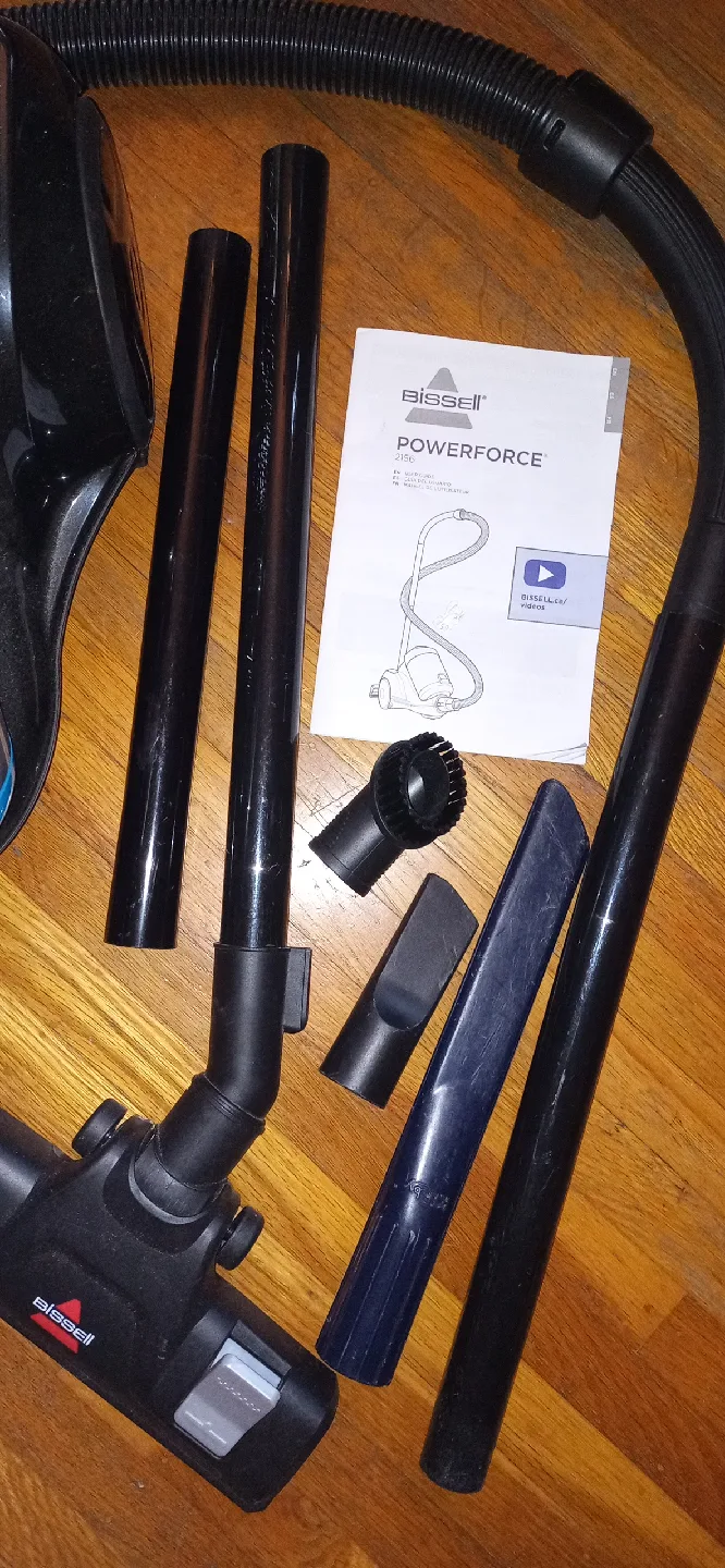 Bissell PowerForce Bagless Vacuum image indicator(2)