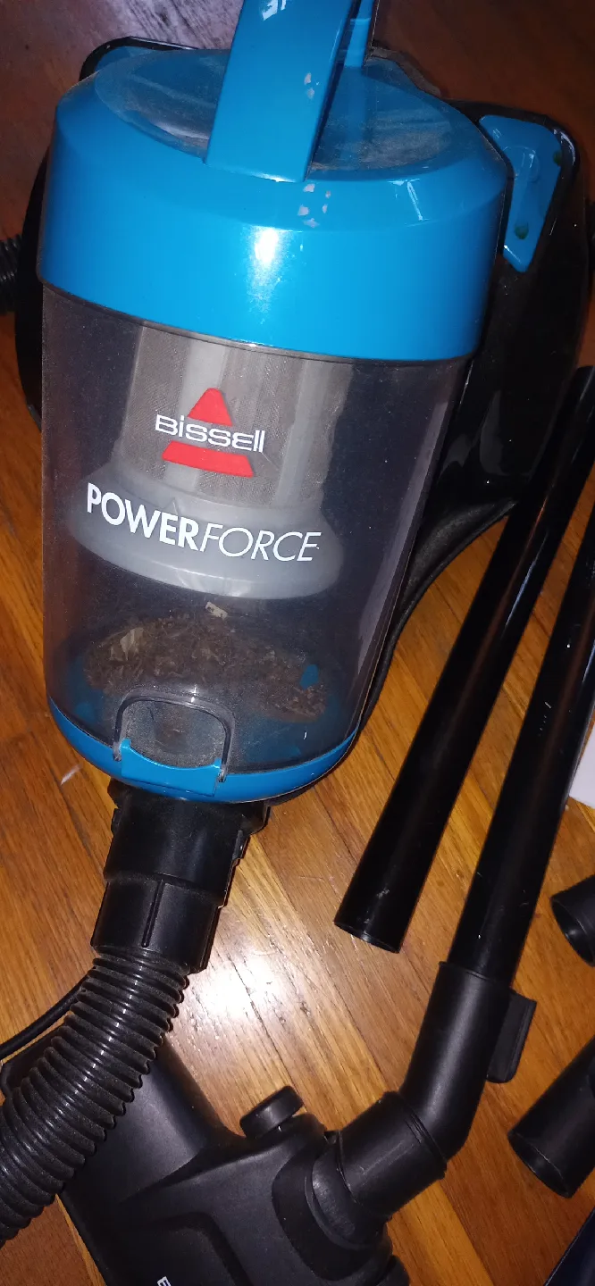 Bissell PowerForce Bagless Vacuum image indicator(3)