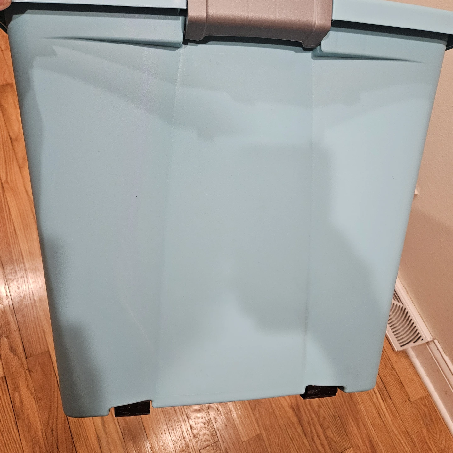Sterilite 45 Gallon, 2 Wheel Storage Tote - photo 2