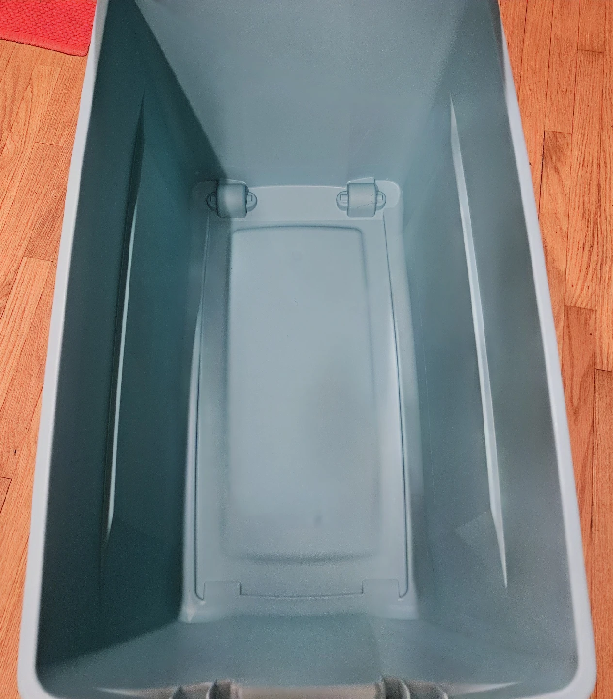 Sterilite 45 Gallon, 2 Wheel Storage Tote - photo 3