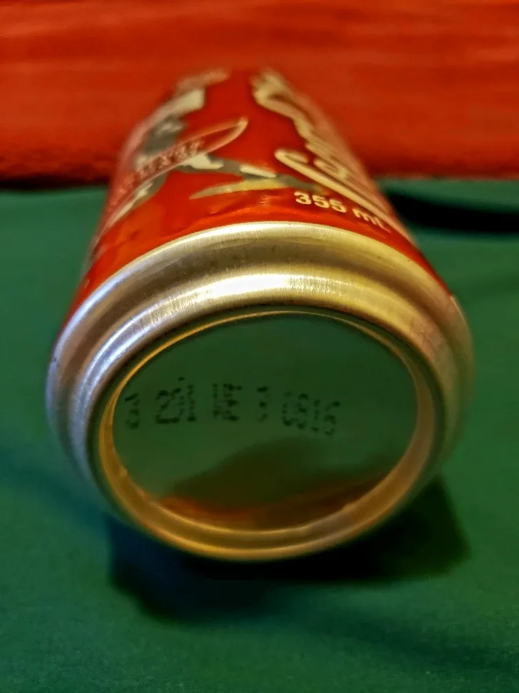 Blue Jays 1992-93 Worldseries Champs Collectable can image indicator(3)