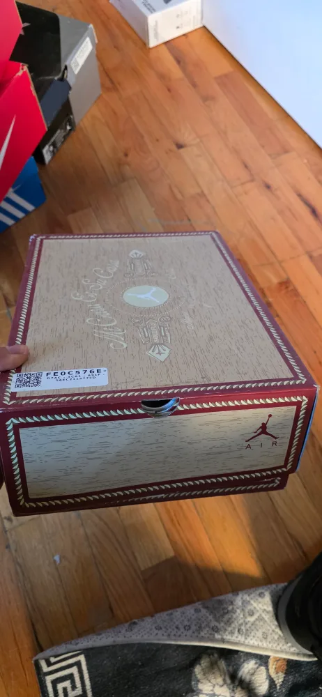 Air Jordan 8 Retro SP Size 9 image indicator(10)