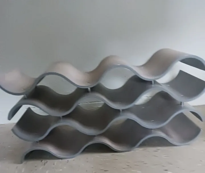 Wine Rack - Stylish Storage image indicator(2)