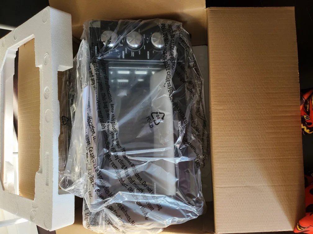 PowerXL Air Fryer Grill - New in Box! image indicator(3)