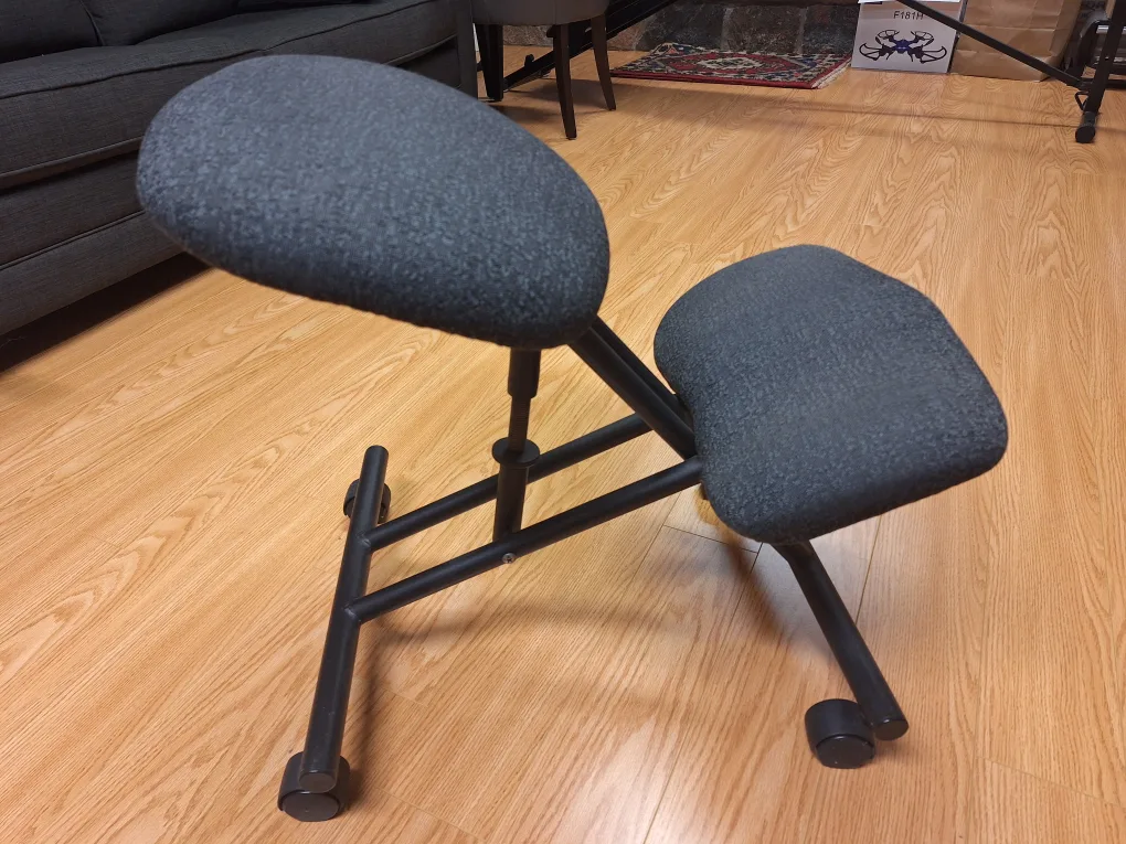 Kneeling Ergonomic Chair image indicator(2)