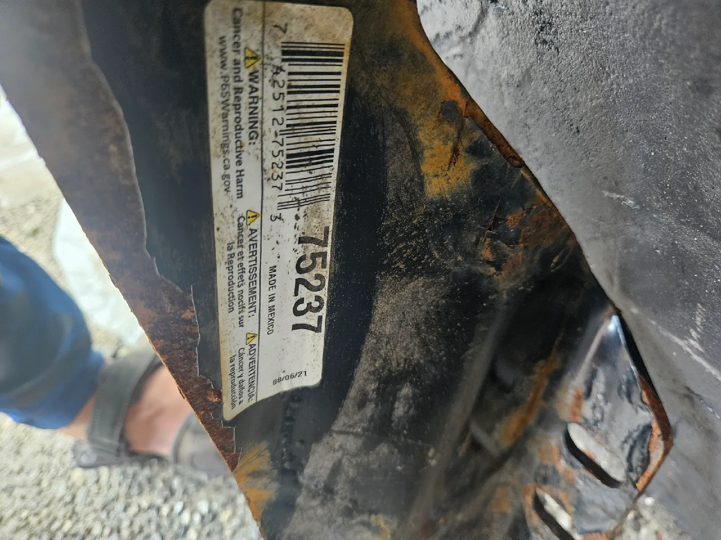 Draw-Tite Trailer Hitch image indicator(4)