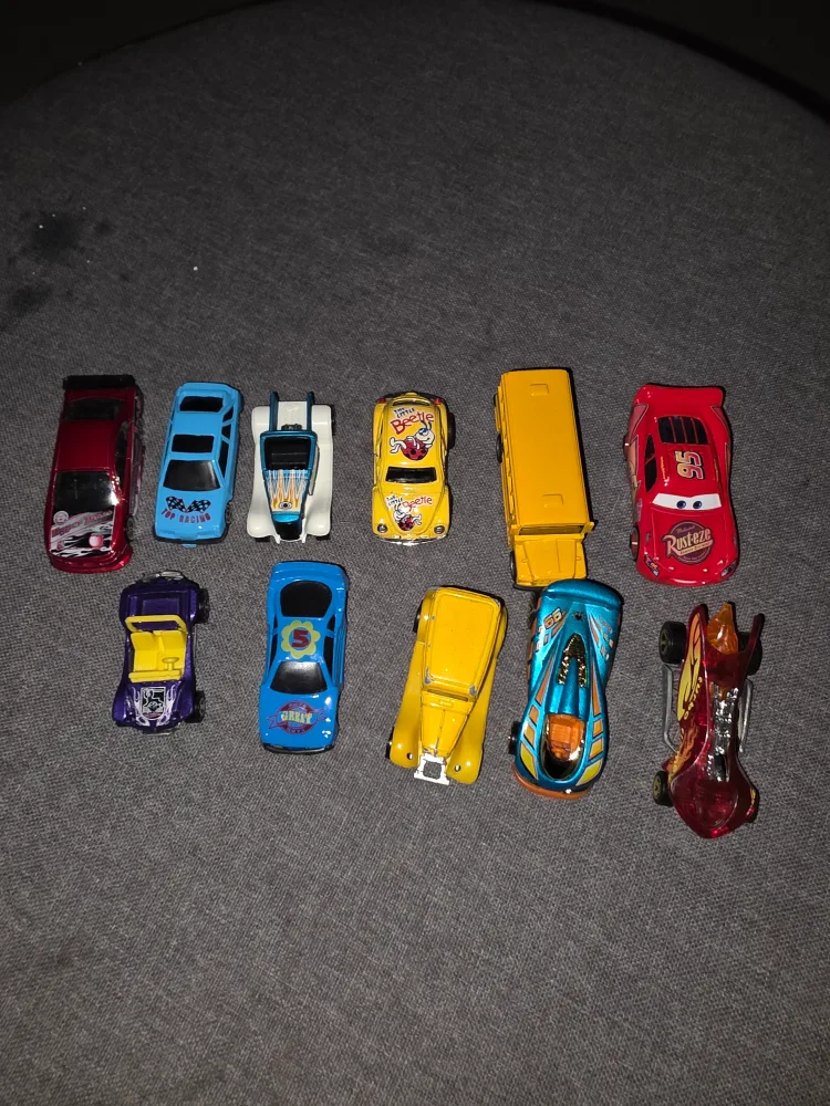 Toy cars thumbnail