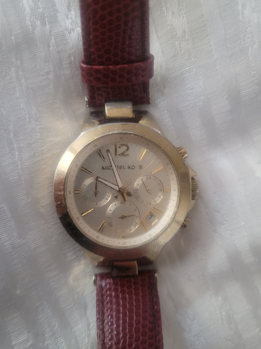 Michael Kors MK-2261 Women's Watch
