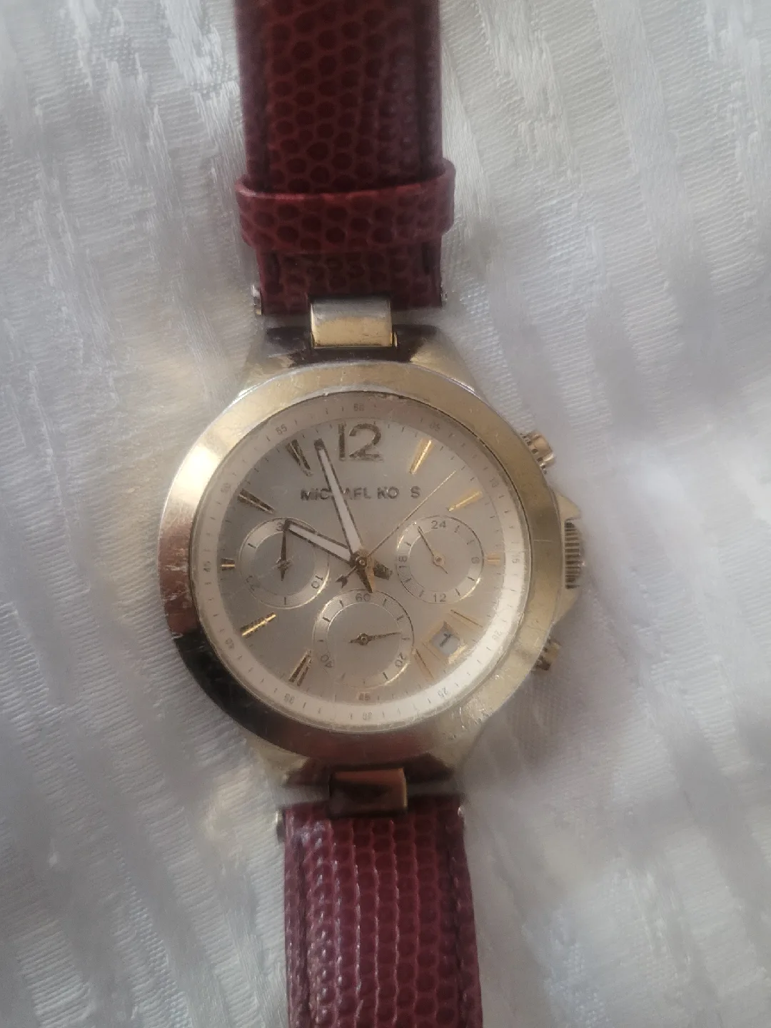 Michael Kors MK-2261 Women's Watch thumbnail