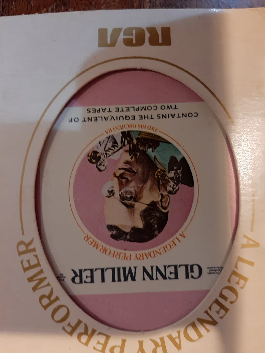 Vintage 8 Track Stereo Tape Cartridges - Various Artists image indicator(2)