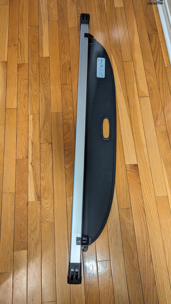 NX4 C/S Cargo Screen - photo 4