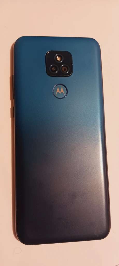 Brand New!! Mint !! Motorola  Moto G Power (2022) Blue Metro PCS - photo 2