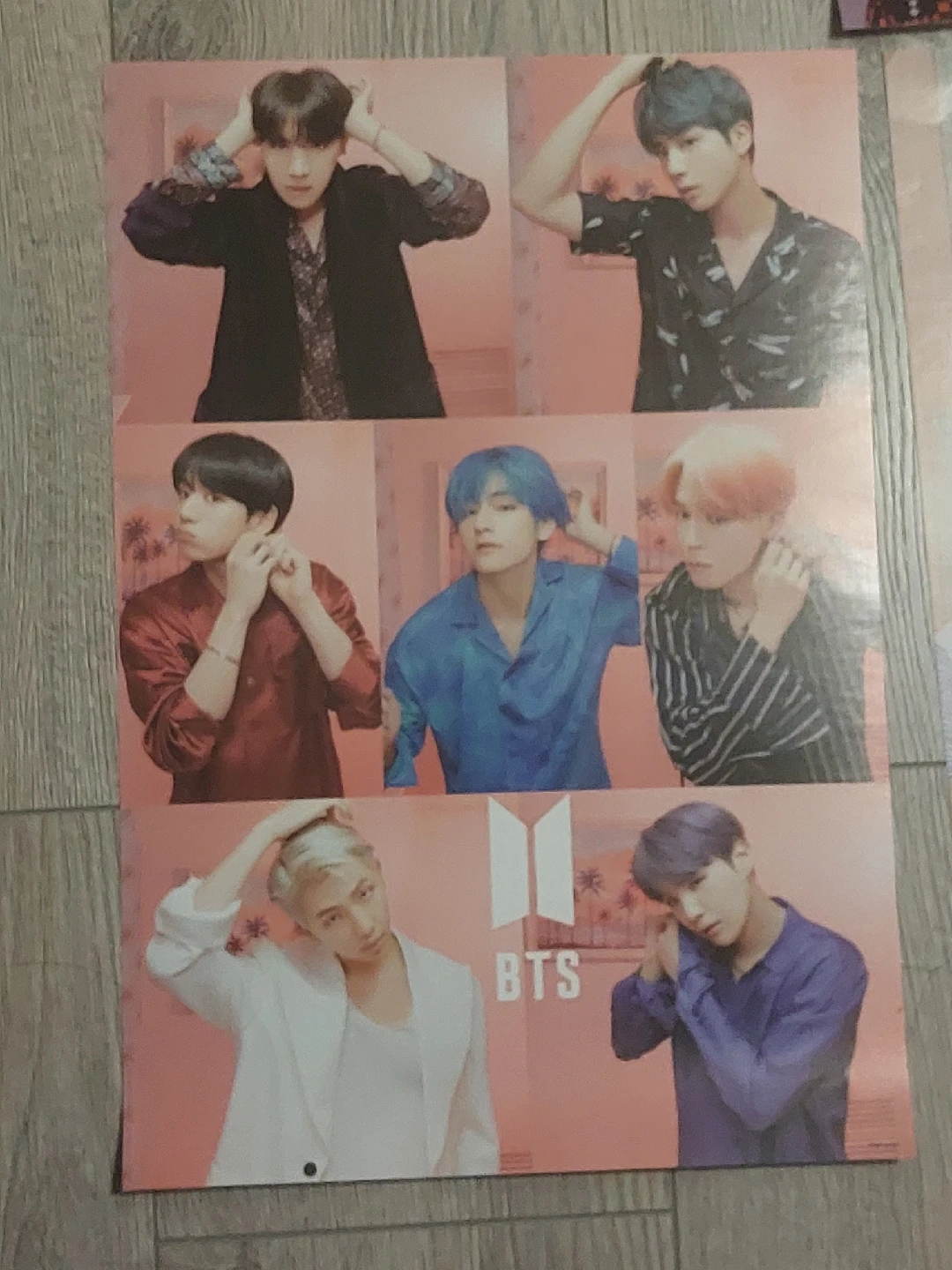 BTS Posters - photo 5