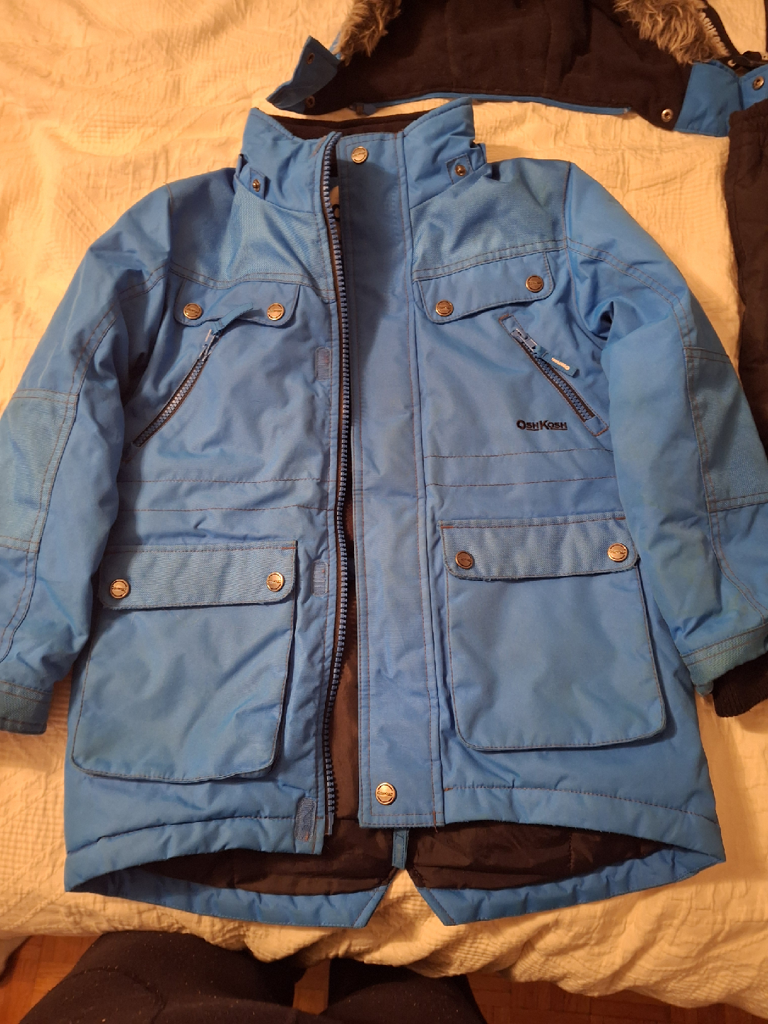 OshKosh B'gosh Snowsuit - Size 7 - photo 2
