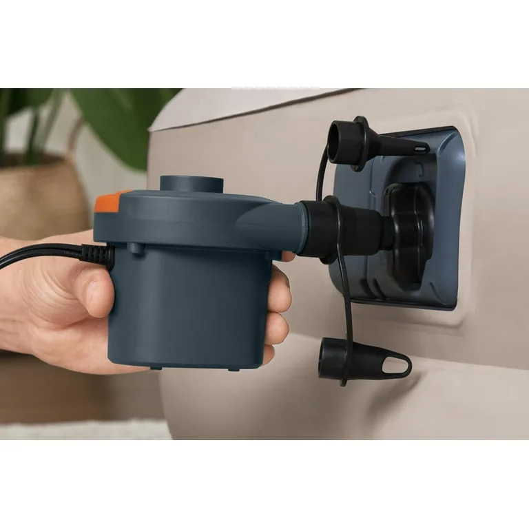 Ozark Trail Sidewinder AC Electric Air Pump, 110-120V image indicator(9)