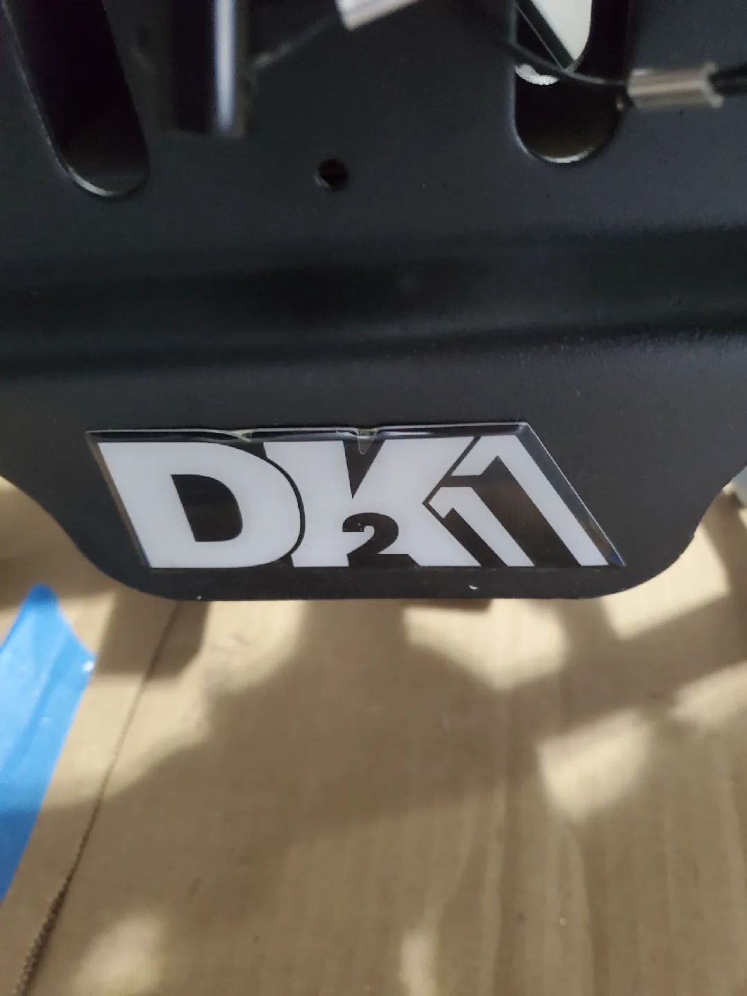 DK2 Hitch Mounted Bike Rack image indicator(2)