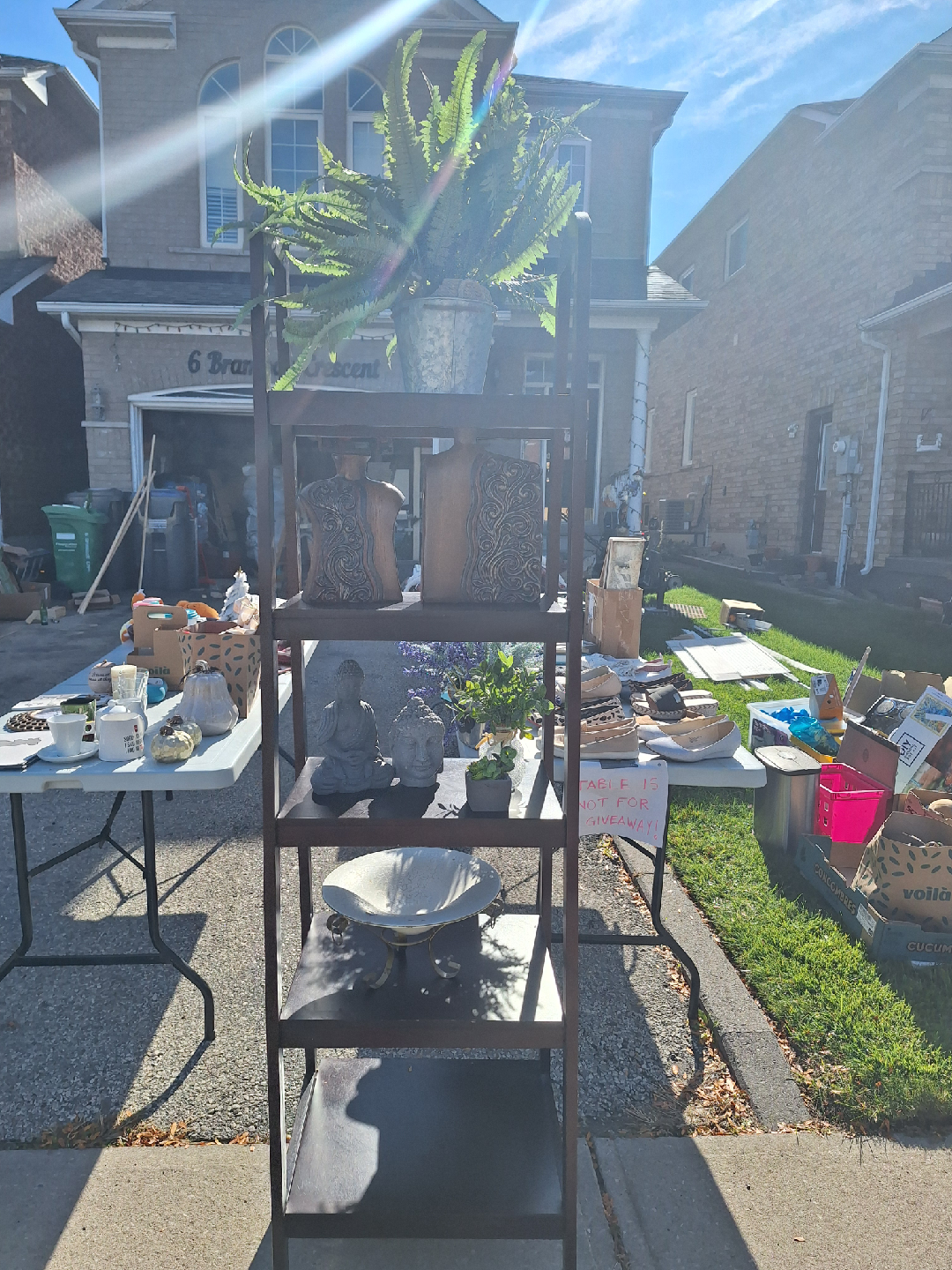 Assorted Home Decor and Women's Shoes - photo 4