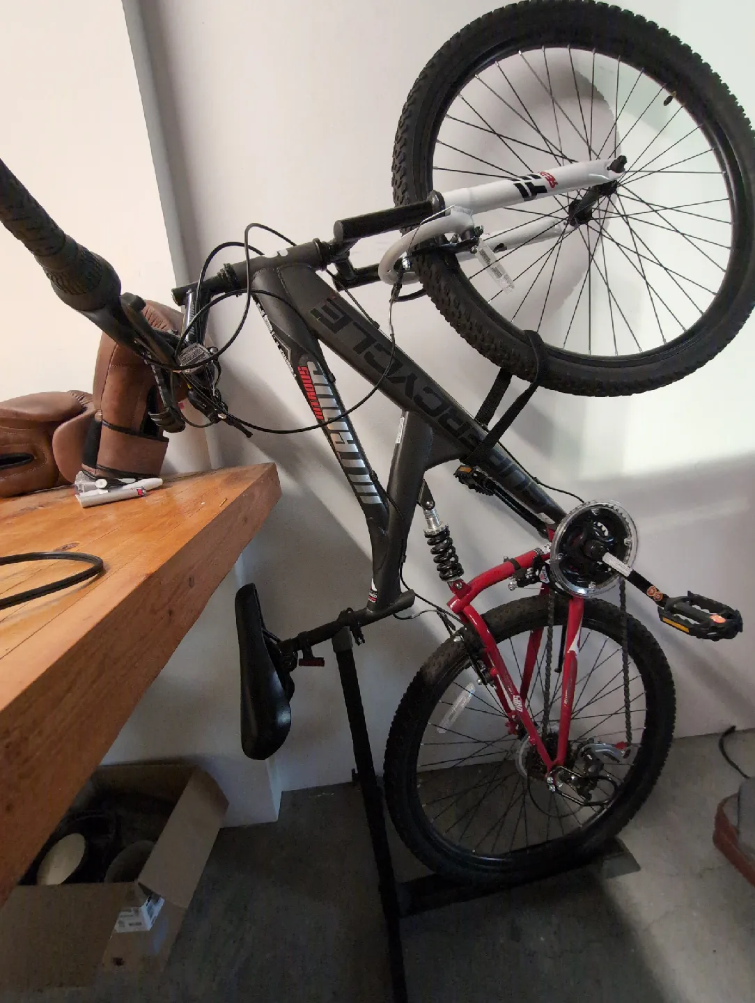 Supercycle Mountain Bike image indicator(3)