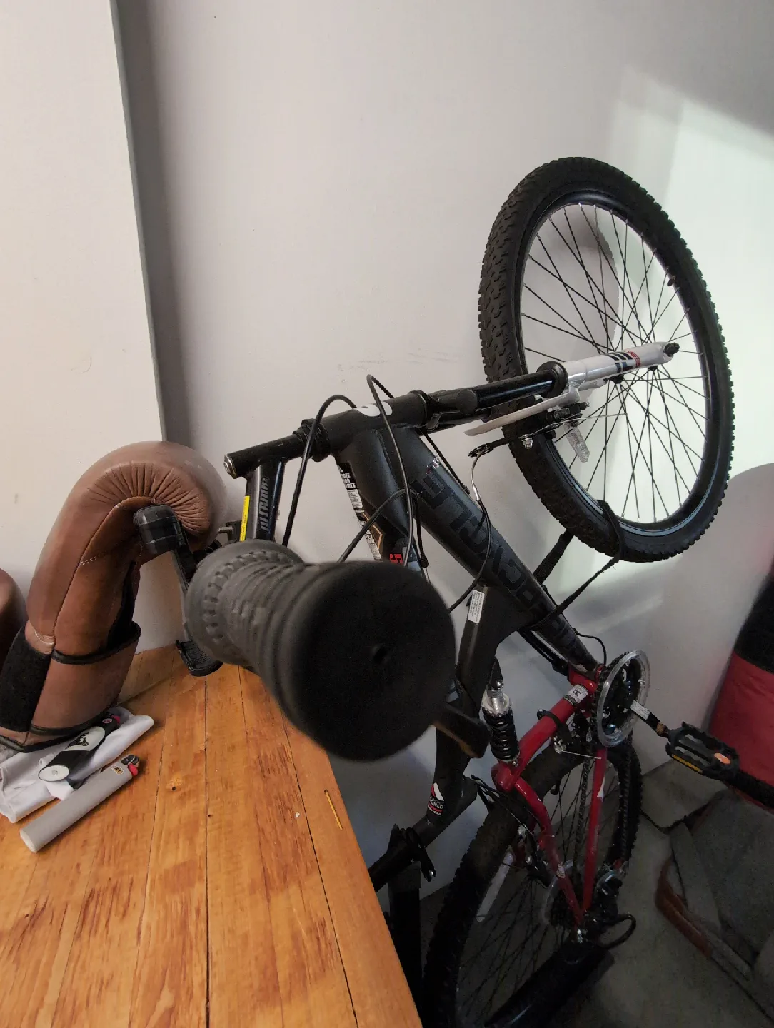 Supercycle Mountain Bike image indicator(4)