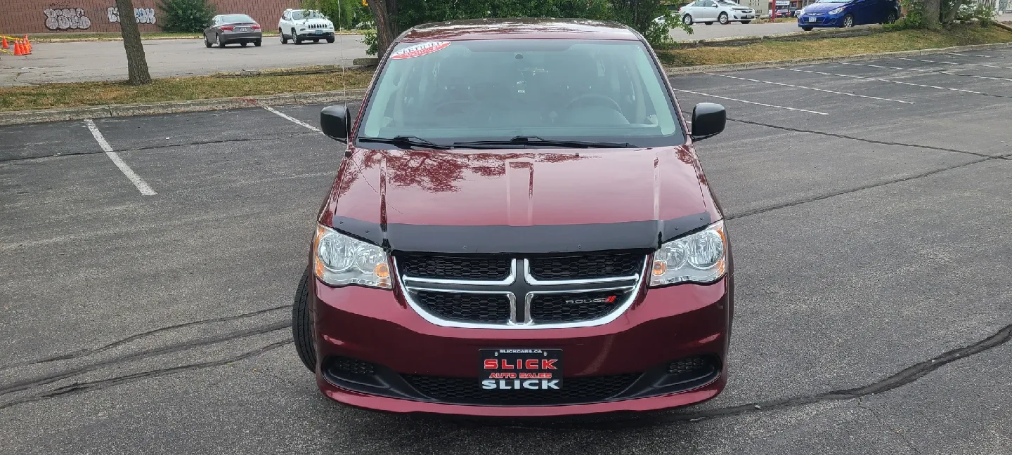 2017 DODGE GRAND CARAVAN SE image indicator(2)