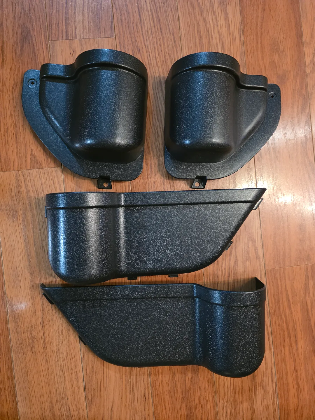 NEW Jeep Wrangler JL JLU 2/4 Door Door Organizer image indicator(2)